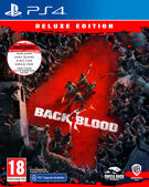 Back 4 Blood Deluxe Edition product image
